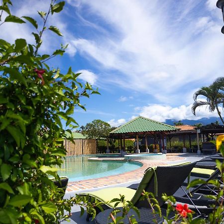 Hotel El Rancho Кепос Екстер'єр фото
