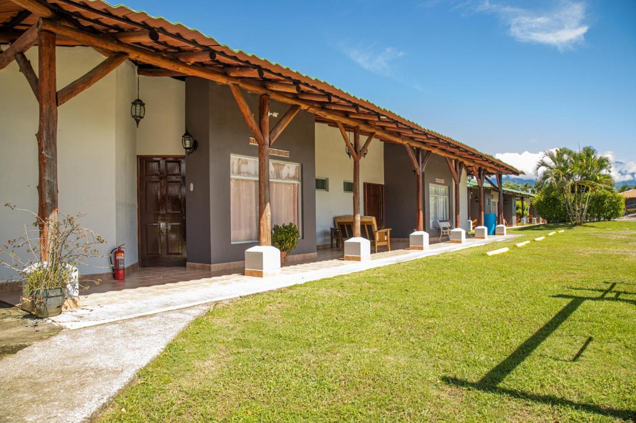 Hotel El Rancho Кепос Екстер'єр фото