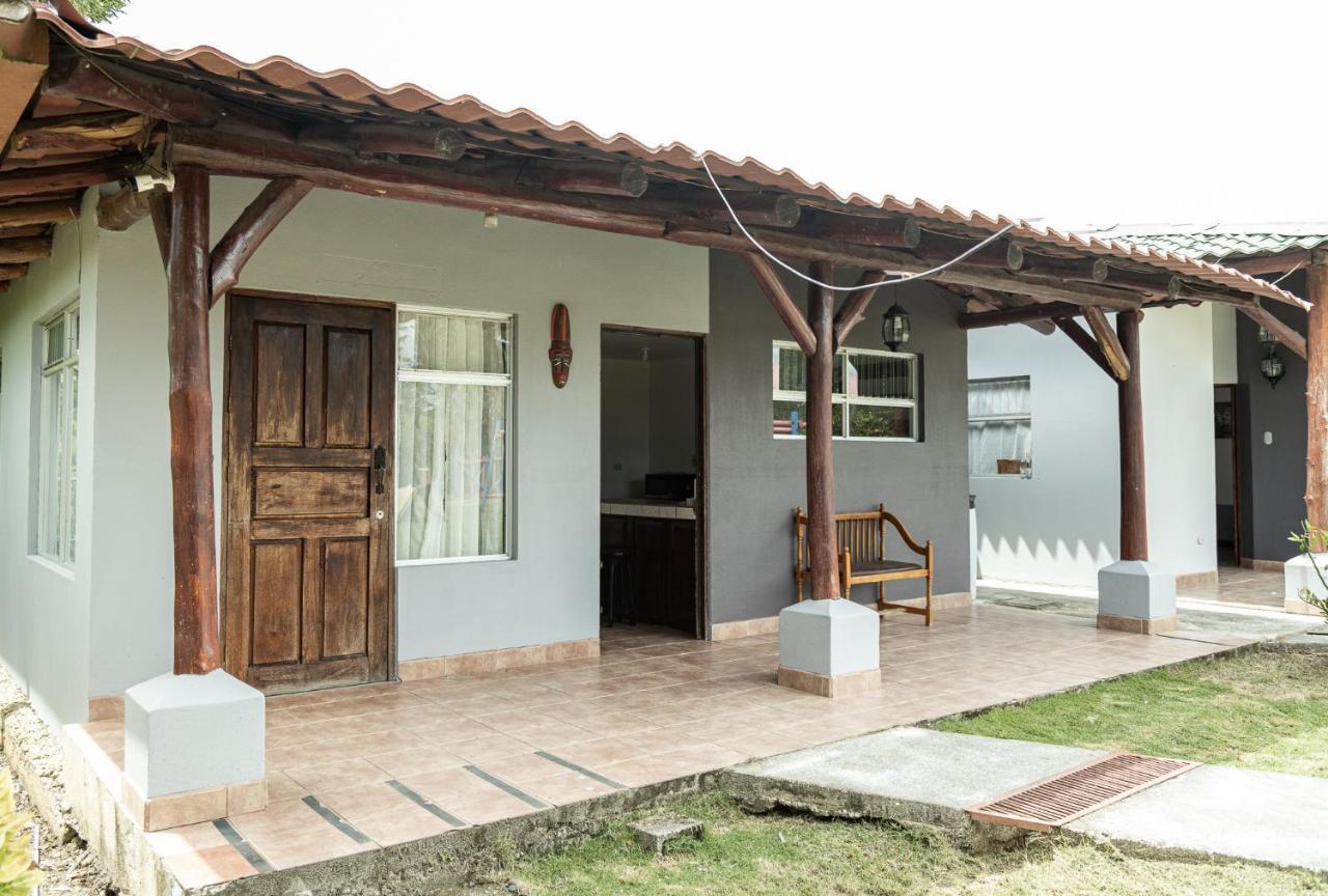 Hotel El Rancho Кепос Екстер'єр фото
