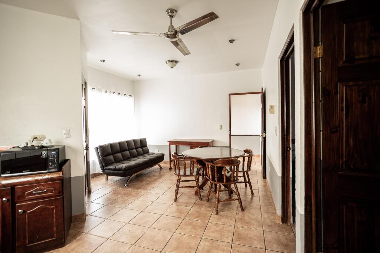 Hotel El Rancho Кепос Екстер'єр фото