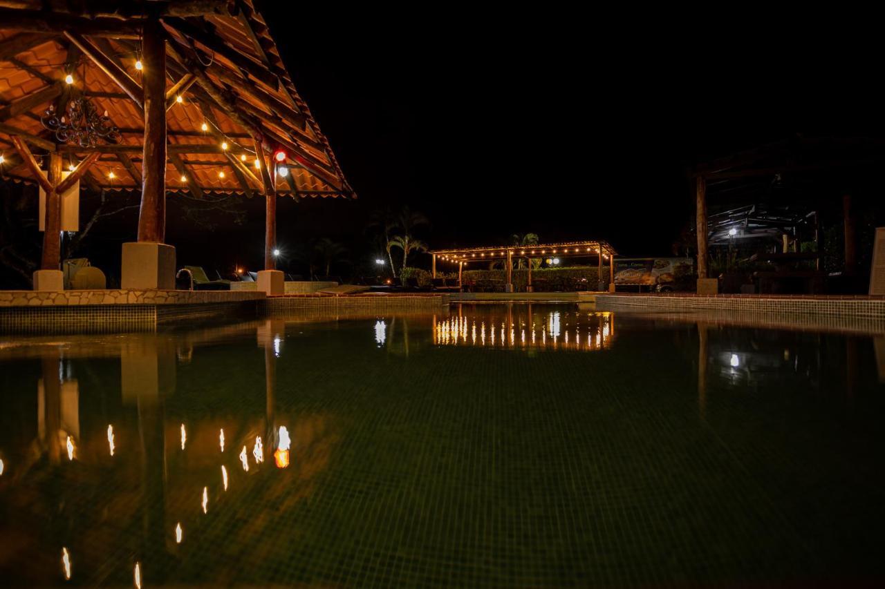 Hotel El Rancho Кепос Екстер'єр фото