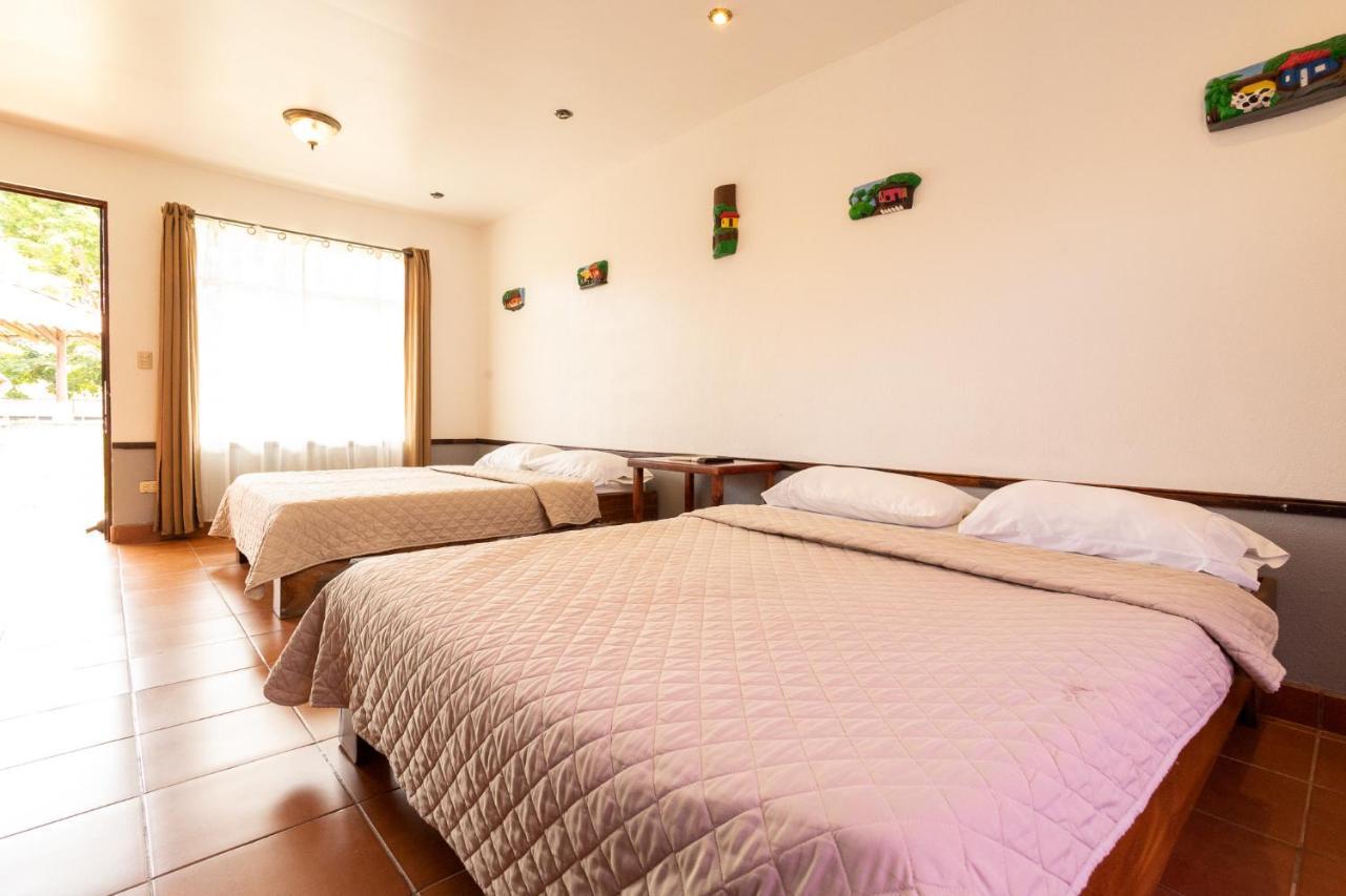 Hotel El Rancho Кепос Екстер'єр фото