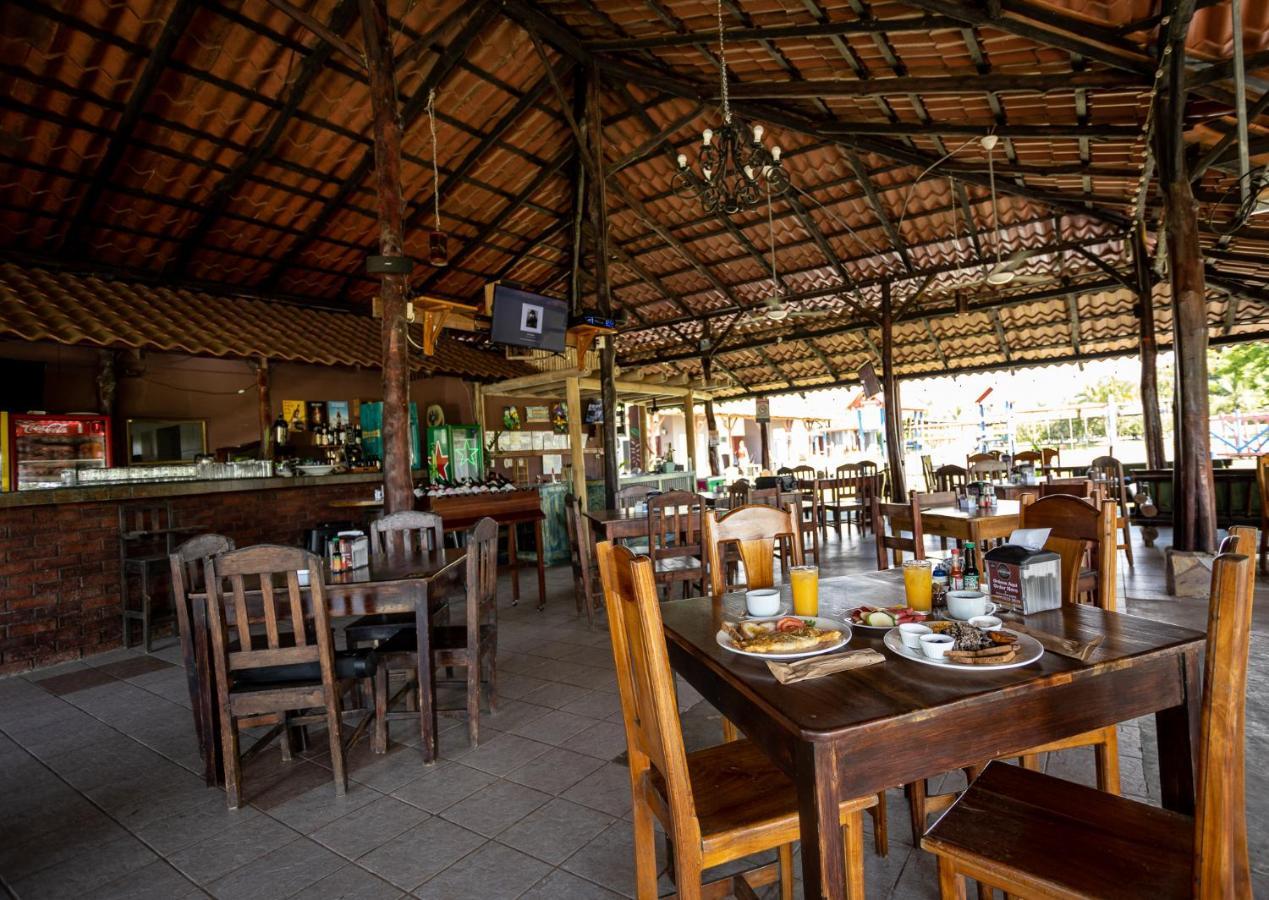 Hotel El Rancho Кепос Екстер'єр фото