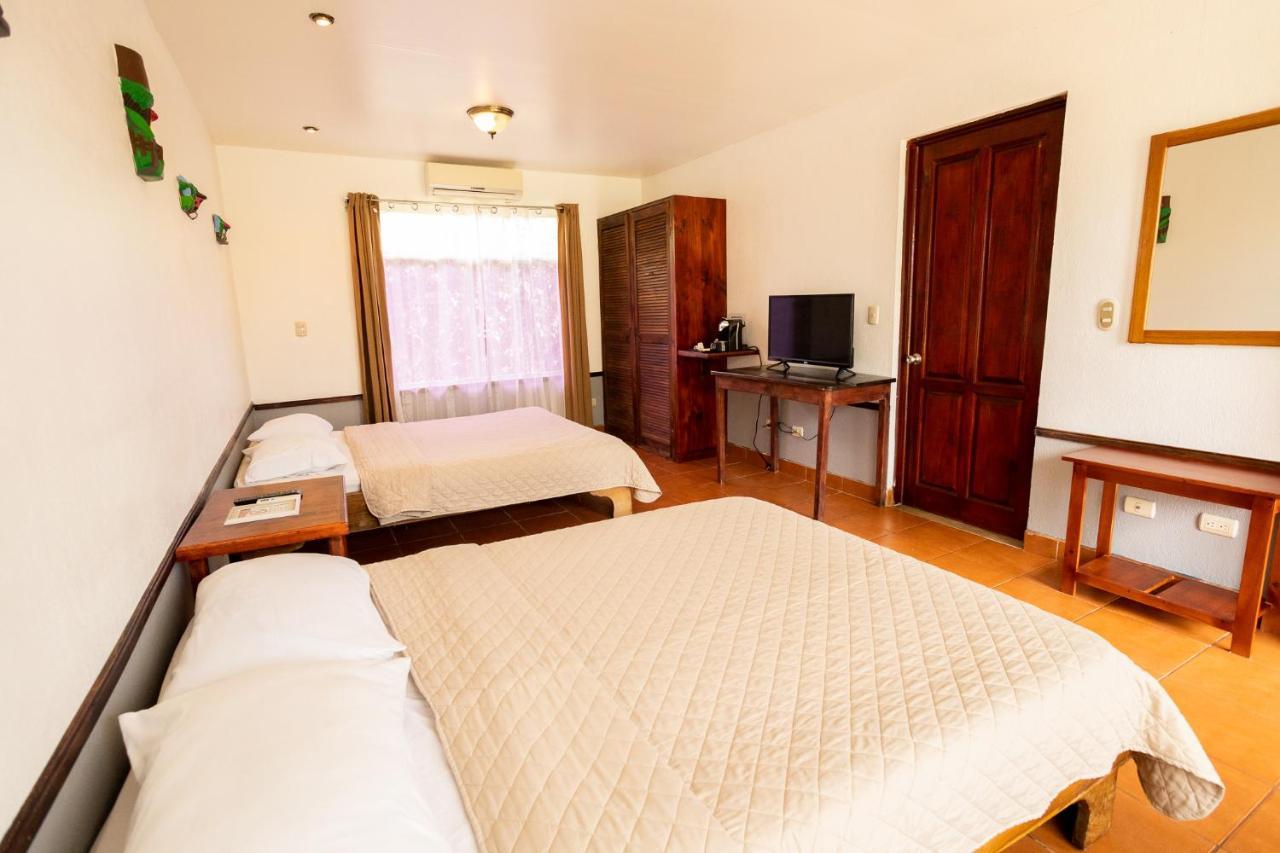 Hotel El Rancho Кепос Екстер'єр фото