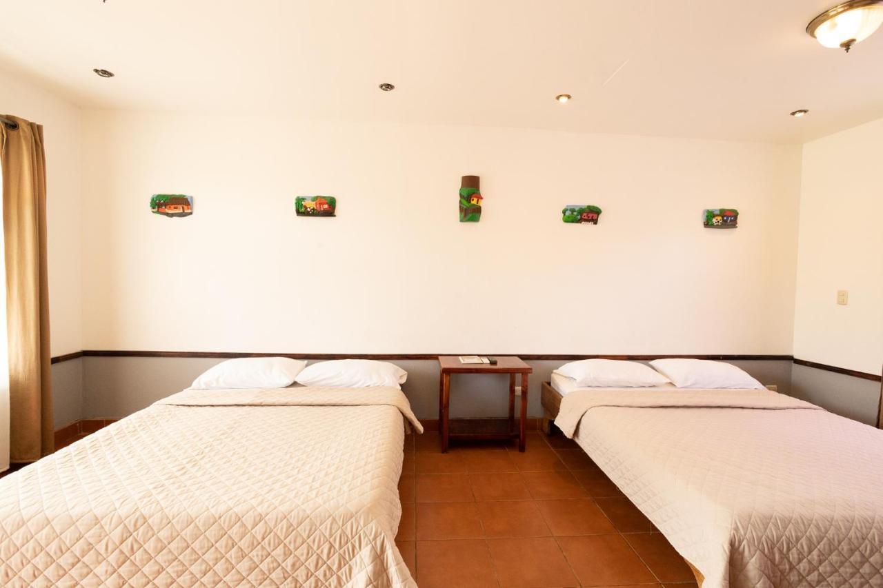 Hotel El Rancho Кепос Екстер'єр фото