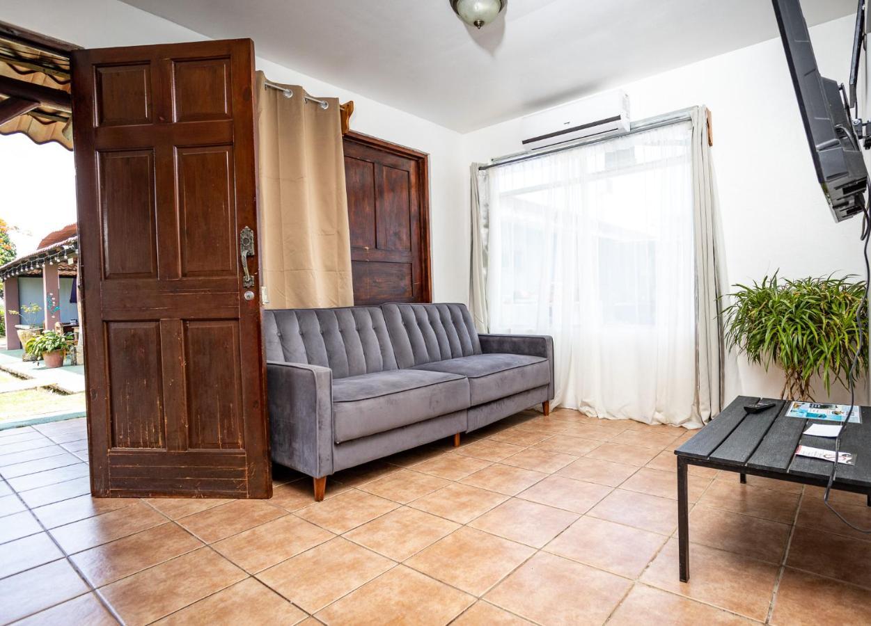 Hotel El Rancho Кепос Екстер'єр фото