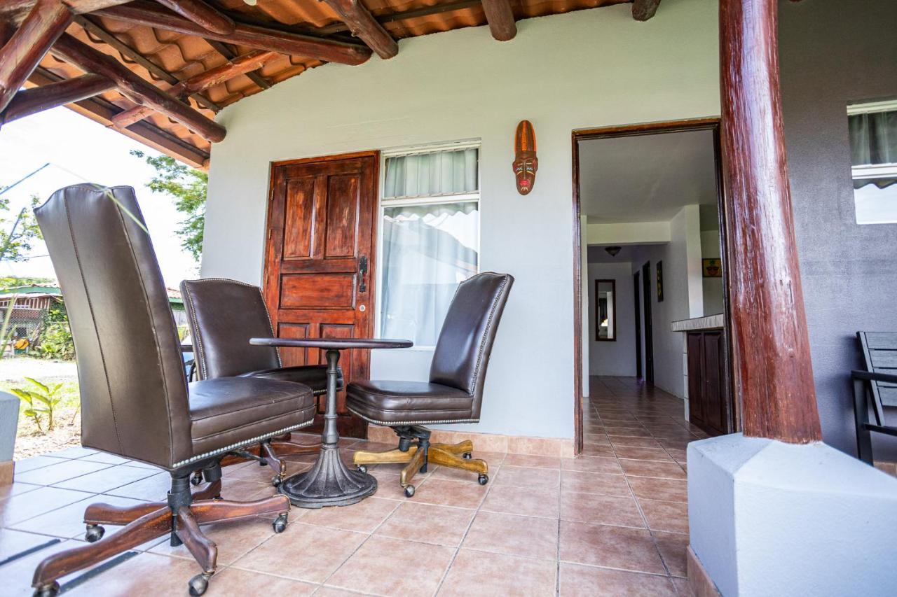 Hotel El Rancho Кепос Екстер'єр фото