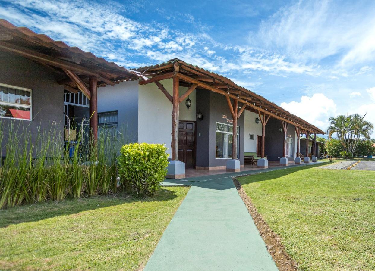 Hotel El Rancho Кепос Екстер'єр фото