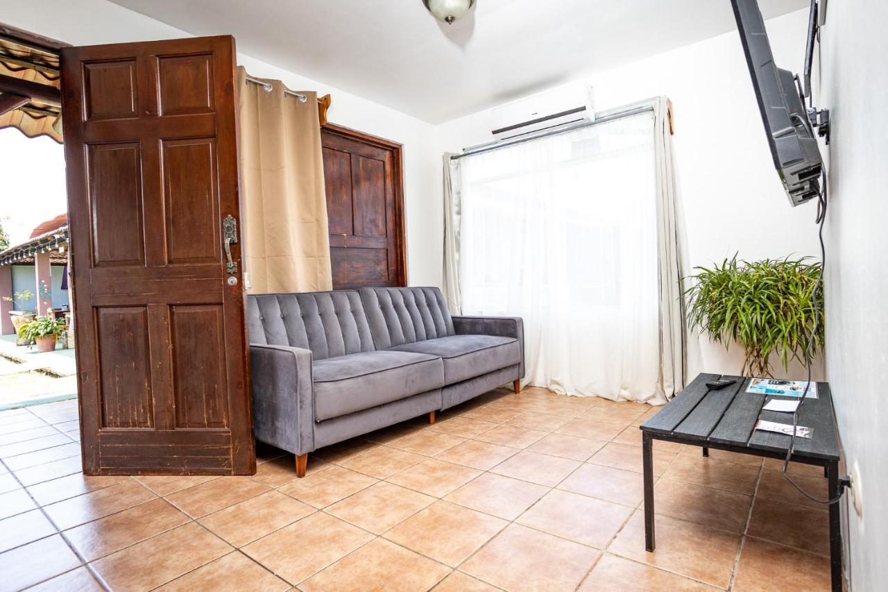 Hotel El Rancho Кепос Екстер'єр фото