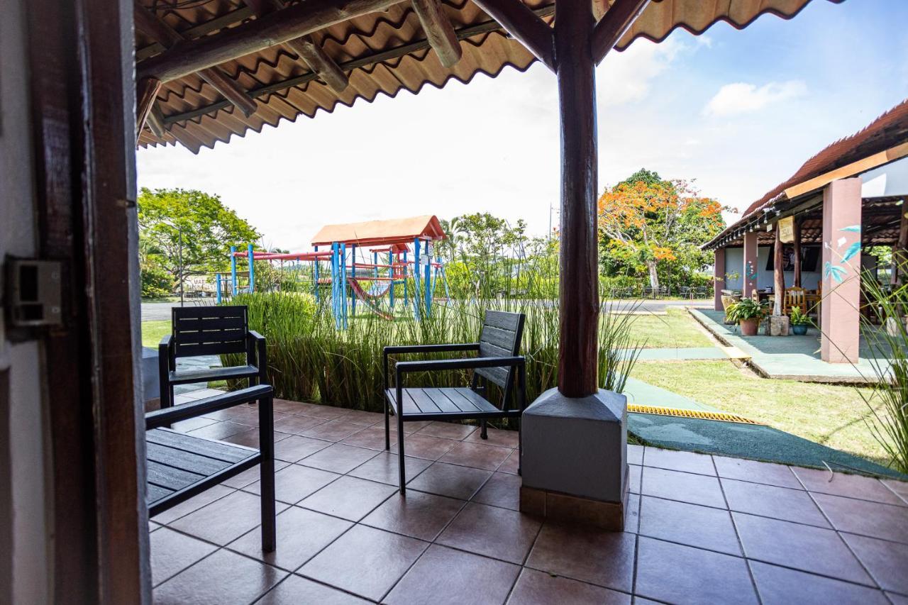 Hotel El Rancho Кепос Екстер'єр фото