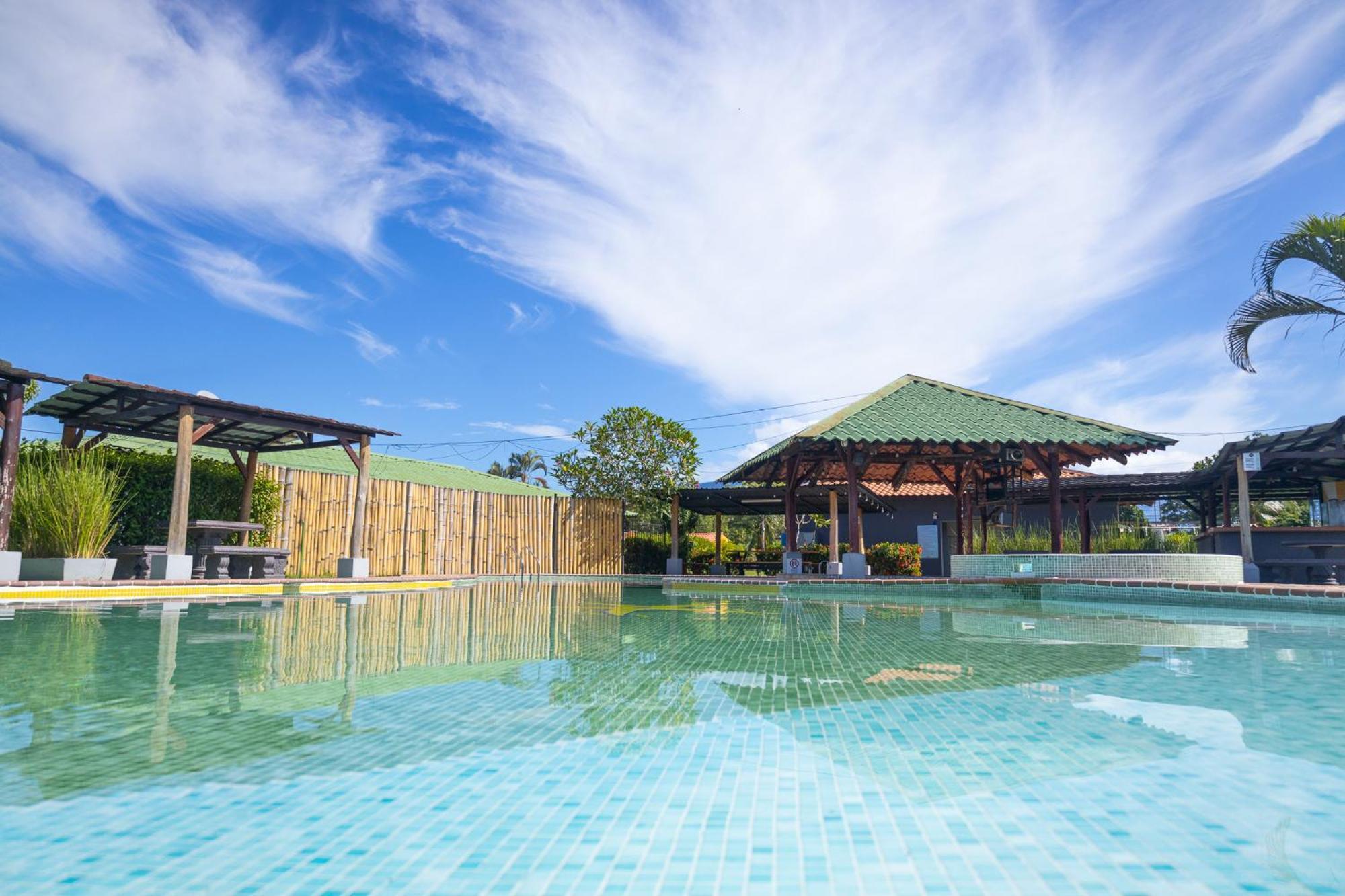 Hotel El Rancho Кепос Екстер'єр фото