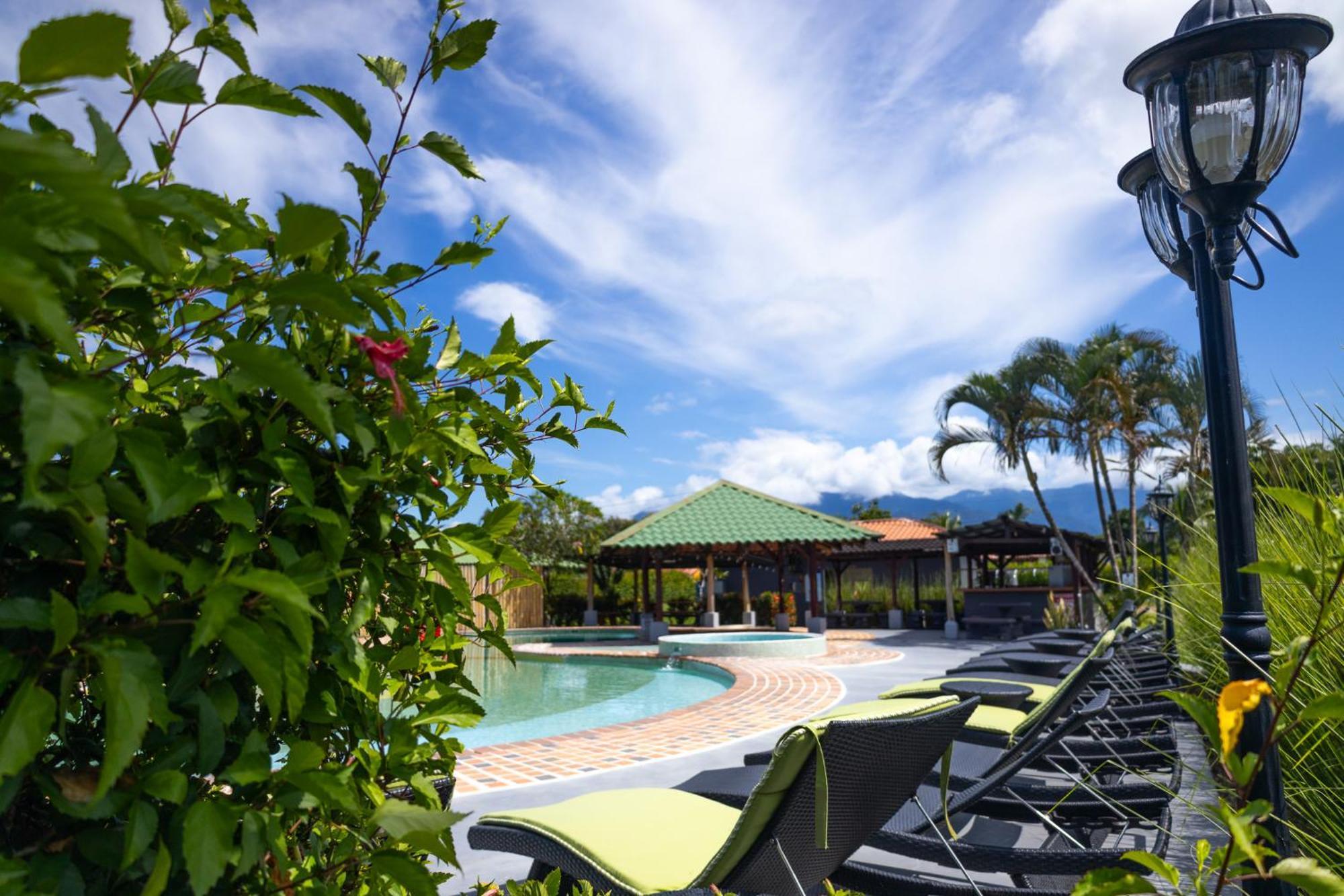 Hotel El Rancho Кепос Екстер'єр фото